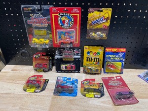 lot 38 image: Die Cast Cars
