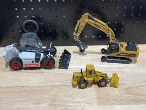 lot 44 image: Die Cast Models
