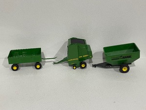 lot 51 image: John Deere Toys