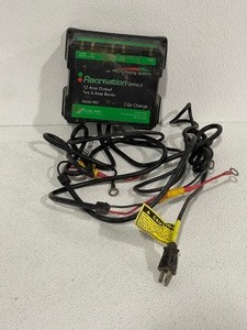 lot 56 image: Dual Pro Double Charger