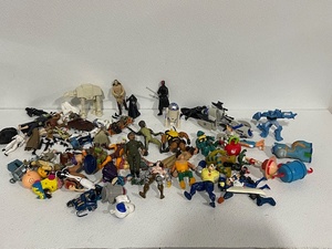 lot 73 image: Action Figures, Star Wars and More