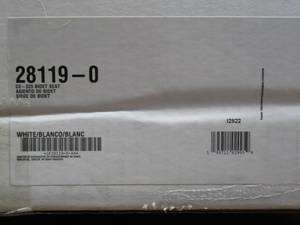 Kohler Elongated bidet toilet seat with remote control