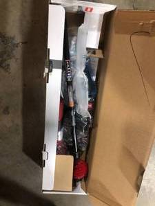 lot 32 image: Toro Flex Force 60V String Trimmer Kit 13in Customer Returns See Pictures