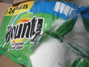 11 Double Rolls Bounty Select A Siz...