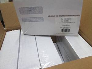 Case of 10 pks Pressure Seal Doubl...