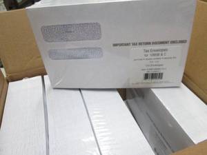Case of 10 pks Pressure Seal Doubl...