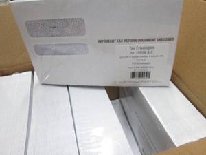 Case of 10 pks Pressure Seal Doubl...