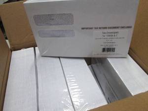 Case of 10 pks Pressure Seal Doubl...