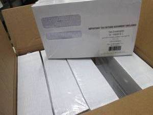 Case of 10 pks Pressure Seal Doubl...