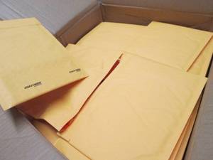 Case of 250 Coastwide 6x9 inch Kraf...