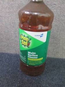 5- 60 oz PineSol MultiSurface Clean...