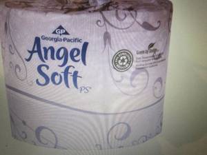 Georgia-Pacific 16880 Angel Soft PS...