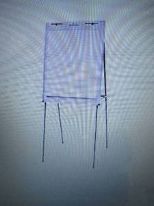 Quartet Total Erase Flip Chart Ease...