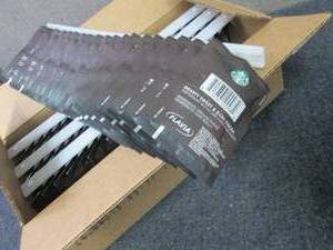 Case of 76 Starbucks Roasty Sweet &...