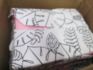 3 open Reams Pink Copy Paper 8.5x11...