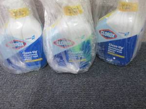 3- 32 oz Clorox Clean Up Disinfecta...
