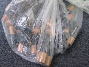 Open Box Duracell AA Batteries...
