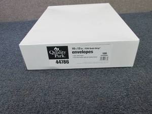 100 Quality Park 10x13 RediStrip En...