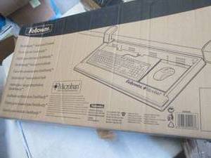 Fellowes Desk Ready Keyboard Drawer...