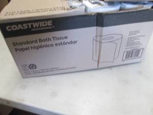 24 Individually Wrapped Rolls Coast...