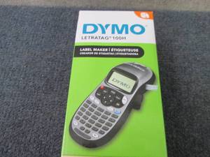 Dymo Label Maker...