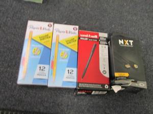 2 pks Mechanical Pencils, Uniball P...