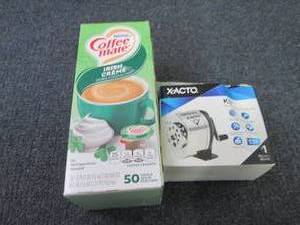 50 ct Coffee Mate Irish Crme Crea...