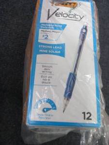 4-BIC MV711-BK Velocity Original Me...