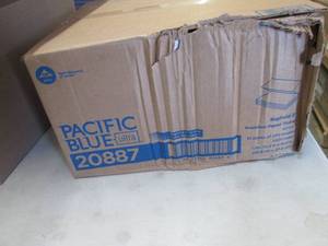 Pacific Blue Ultra BigFold Z Multif...