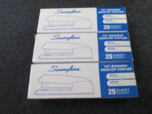 3- Swingline 747 Business Desktop S...