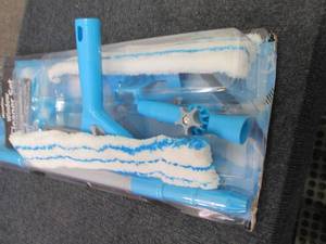 Microfiber Window Cleaner Set...