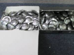 2 pks Nespresso Ristretto Pods...
