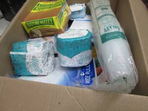 Box of Assorted Office Items...
