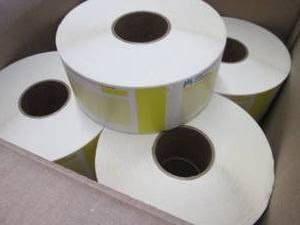 6x2.5 inch Label  Rolls ...