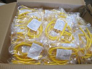 Box of Disposable Stethoscopes...