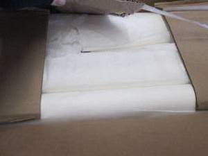 Box of Exam Table Paper...
