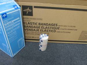 Medline NS Matrix Elastic Bandage 4...