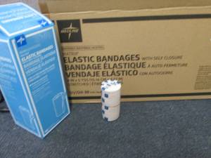 Medline NS Matrix Elastic Bandage 4...