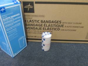 Medline NS Matrix Elastic Bandage 4...