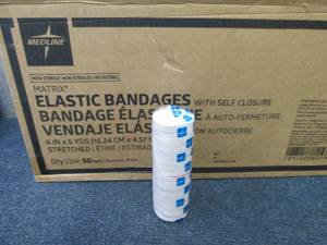 Medline NS Matrix Elastic Bandage 6...