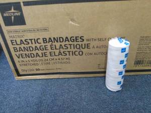 Medline NS Matrix Elastic Bandage 6...