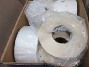 Box of Label Rolls 4x1.75 inches ...