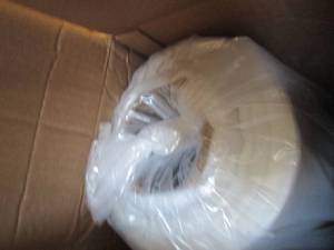 Perfed Roll of 38x26x48 inch Gusset...