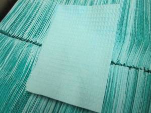 Case of 500- Teal 13x18 inch Towel...