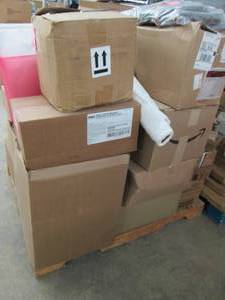 Pallet of Assorted UnsoldUnclaimed...