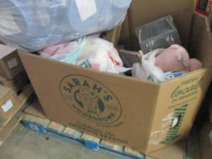 Pallet of Assorted UnsoldUnclaimed...