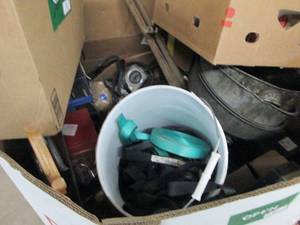 Pallet of Assorted UnsoldUnclaimed...