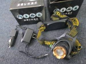 2 High Power HeadLamps with Dual Ch...