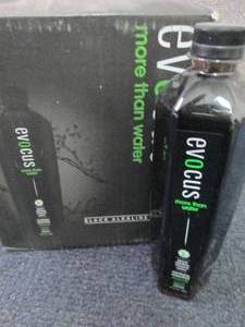 24- 16.9 oz Bottles Evocus Black Al...