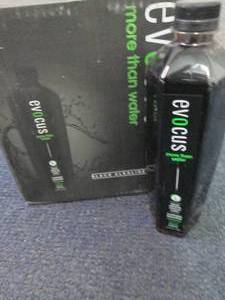 24- 16.9 oz Bottles Evocus Black Al...